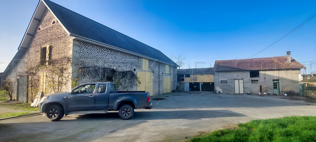 Photos 4 - Agricole - BEARN PROPRIETE 23 HA LACS