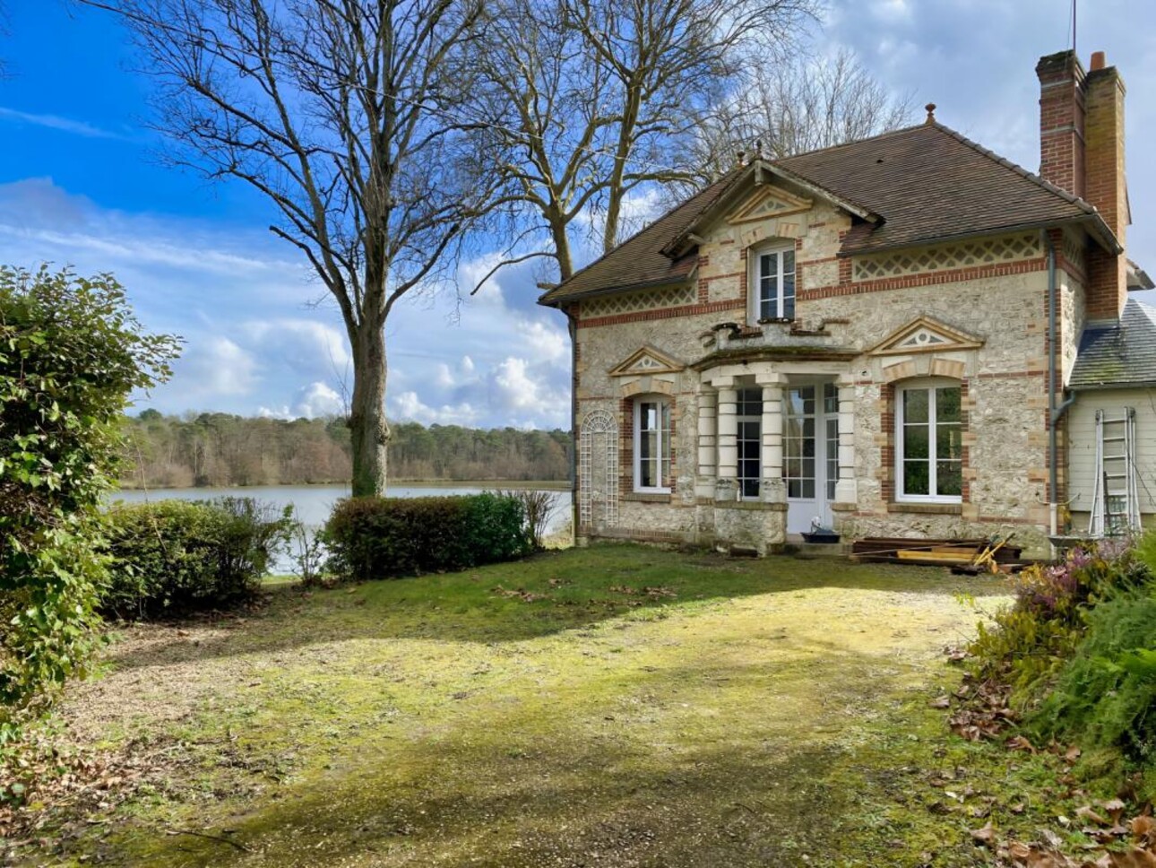 Photos 4 - Prestige - INDRE ET LOIRE DOMAINE D'EXCEPTION 46 HA