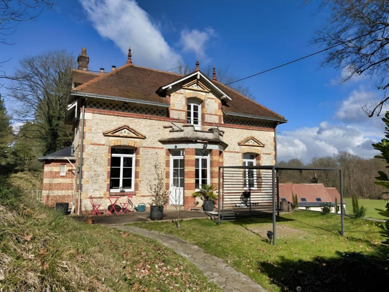 Photos 11 - Prestige - INDRE ET LOIRE DOMAINE D'EXCEPTION 46 HA