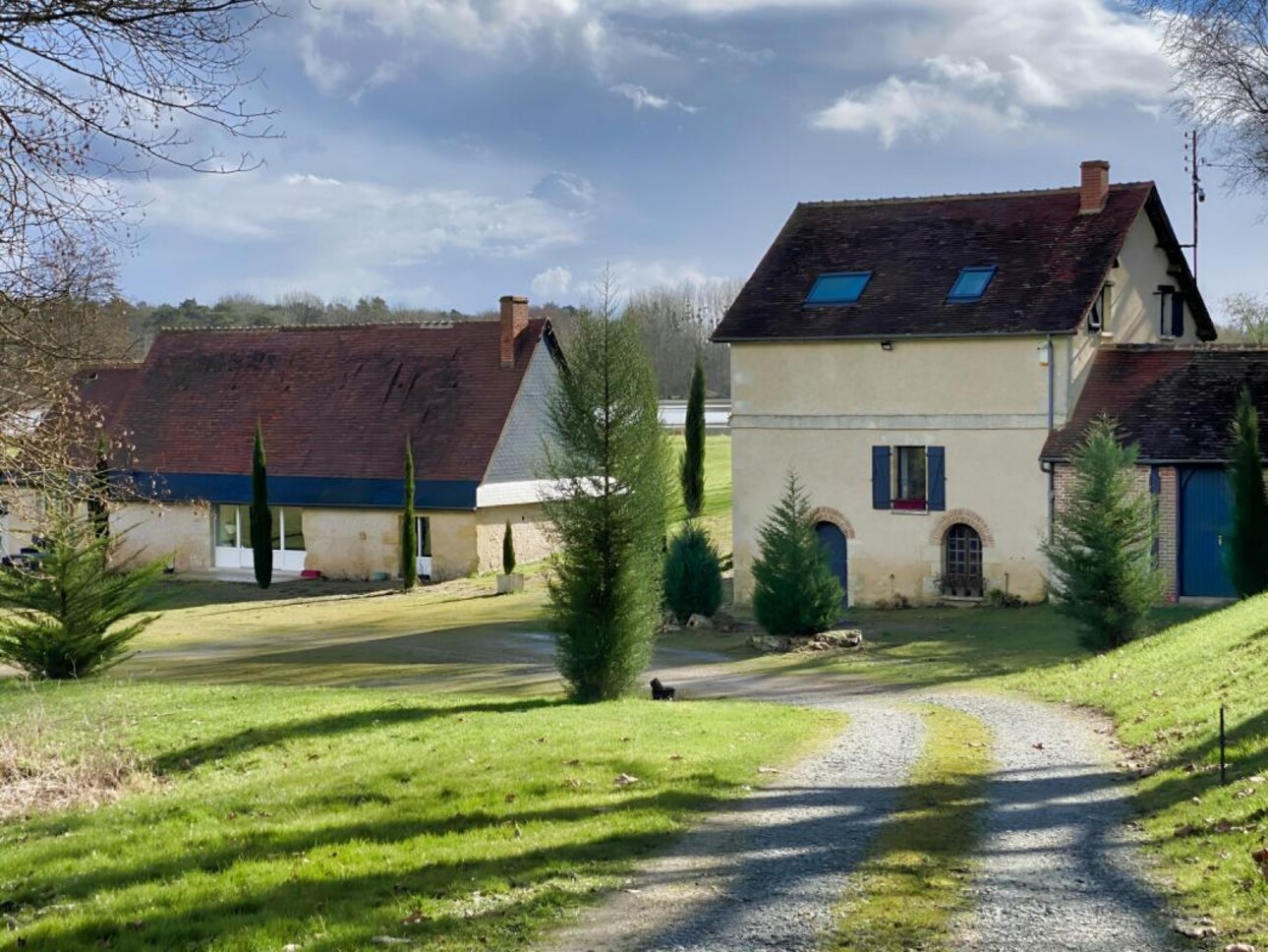 Photos 15 - Prestige - INDRE ET LOIRE DOMAINE D'EXCEPTION 46 HA