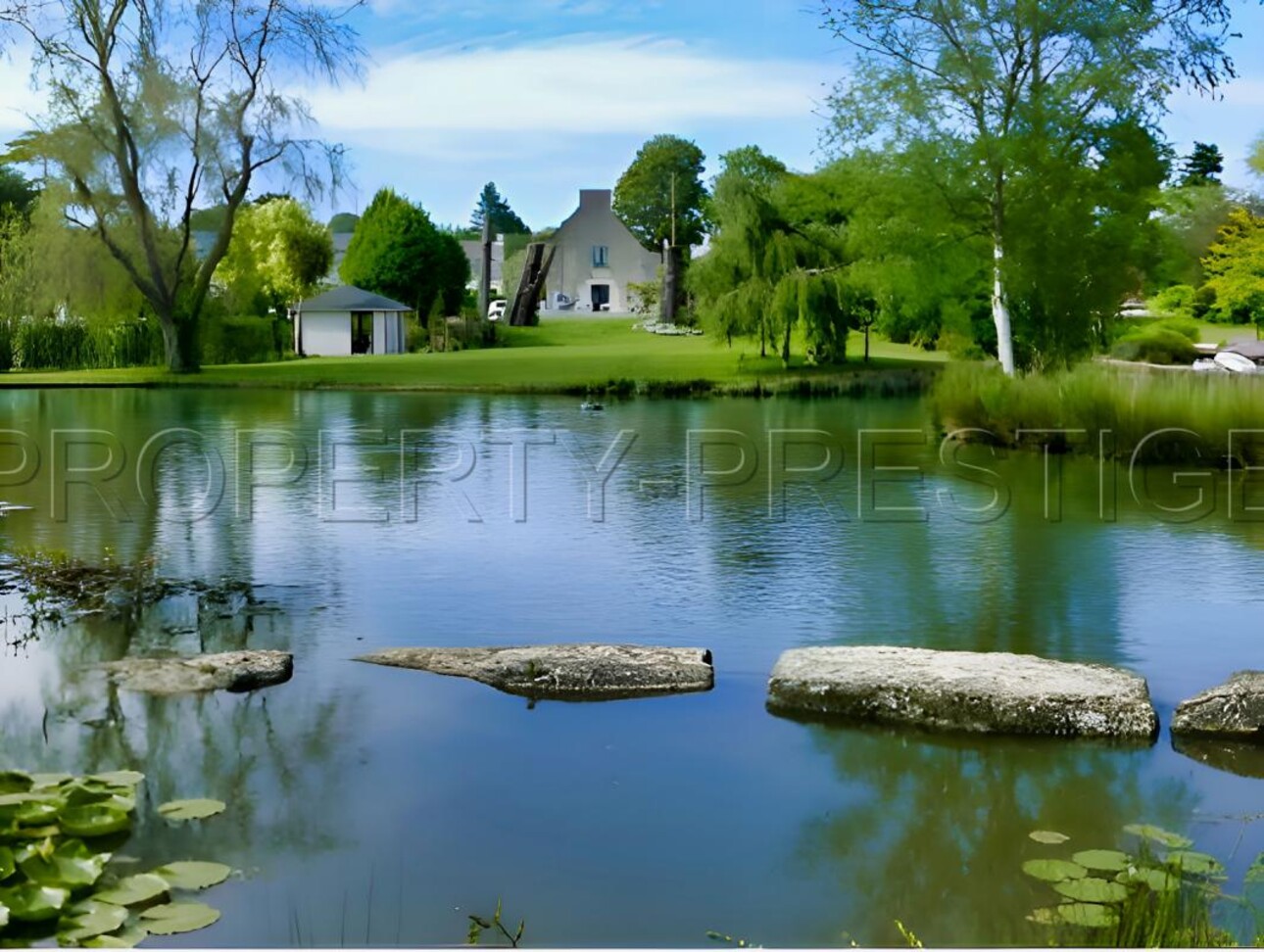 Photos 7 - Touristique - BRETAGNE PROPRIETE EVENEMENTIELLE 4 HA