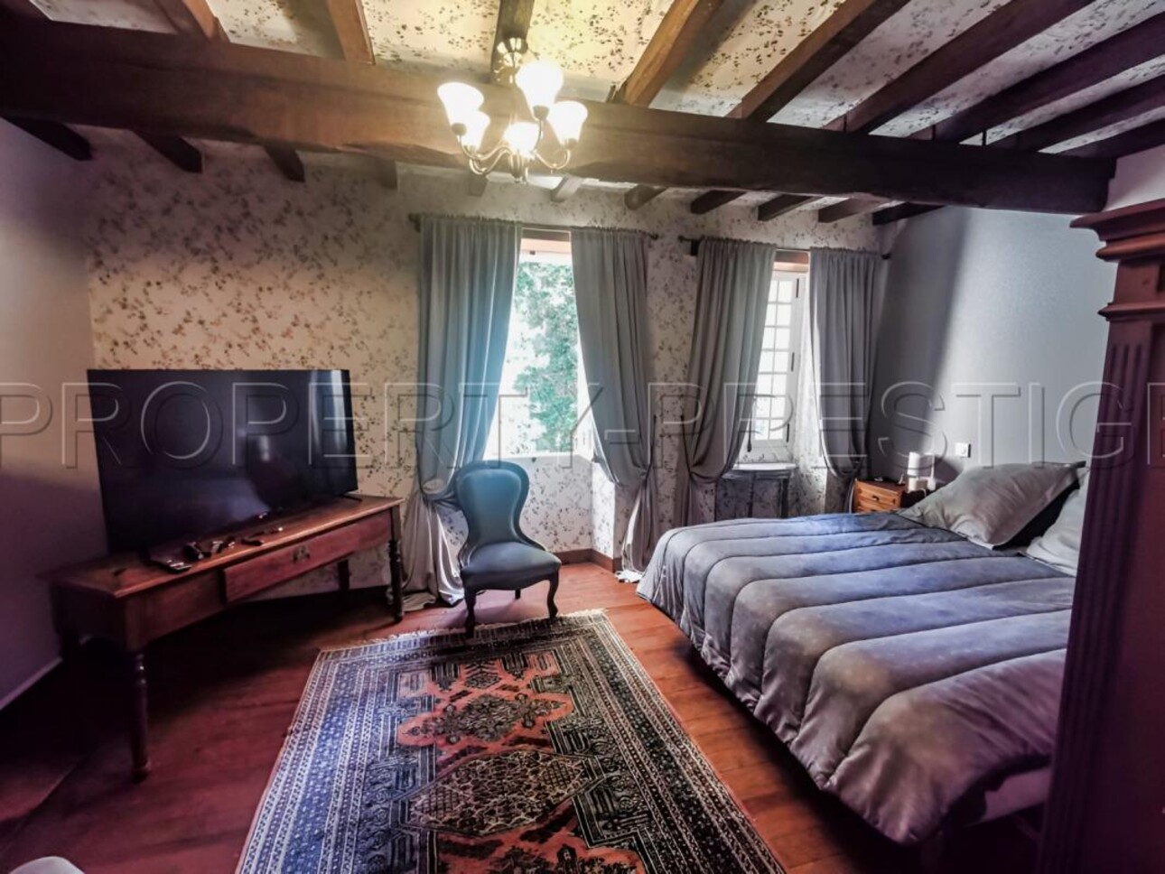 Photos 10 - Prestige - DORDOGNE LOGIS MOULIN A EAU 8 HA