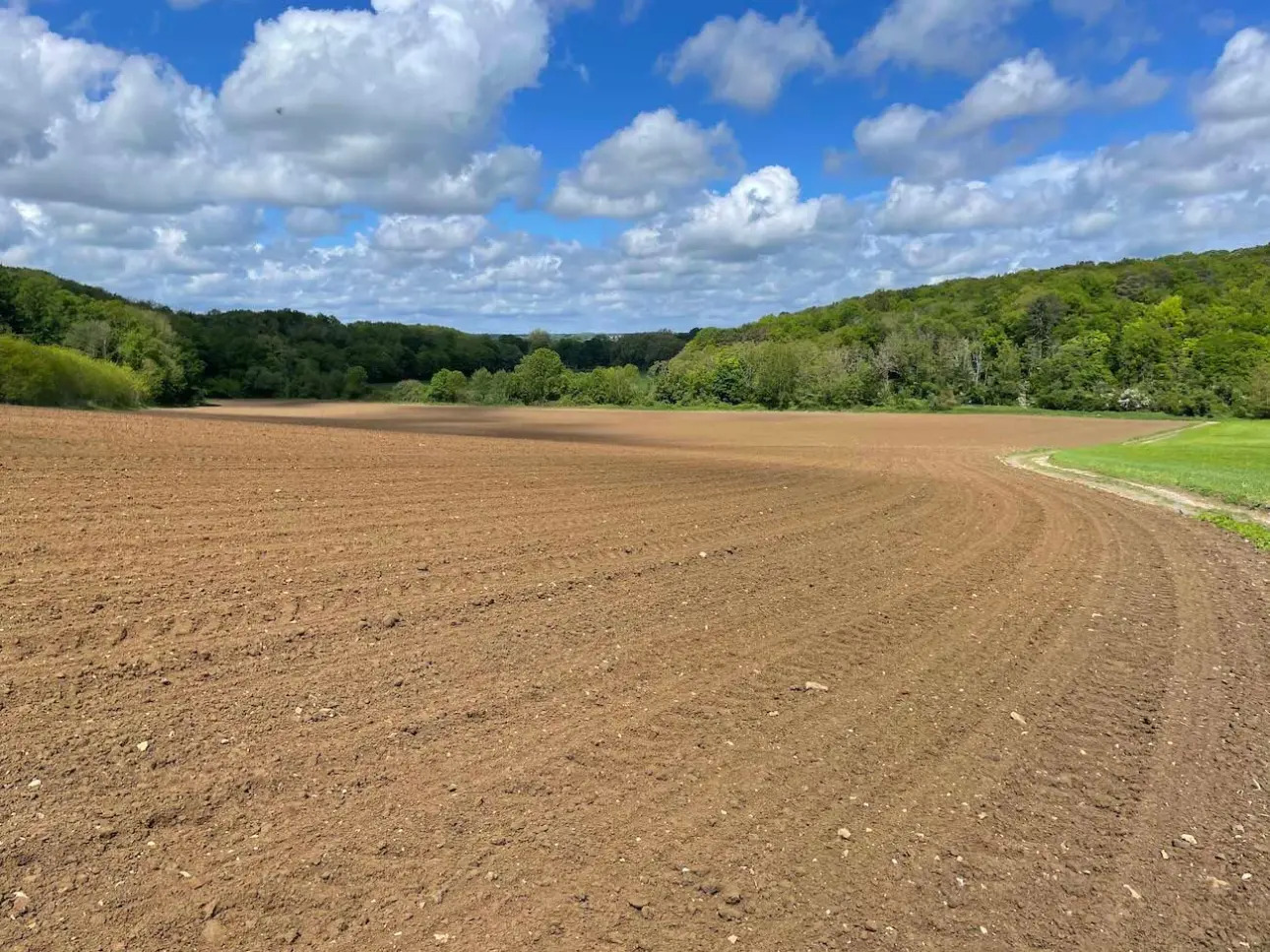 Photos 1 - Foncière - Intégralité des parts de sociétés comprenant un ensemble agricole et forestier