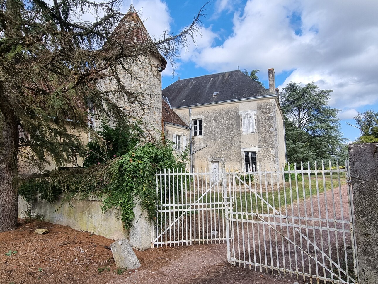 Photos 15 - Prestige - Manoir à restaurer et maison d'habitation