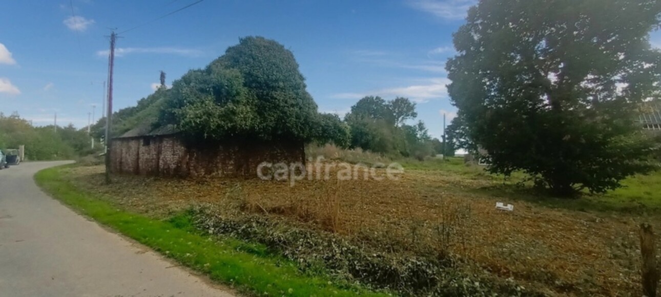 Photos 1 - Touristique - Maison à vendre 1 pièce COESMES (35)