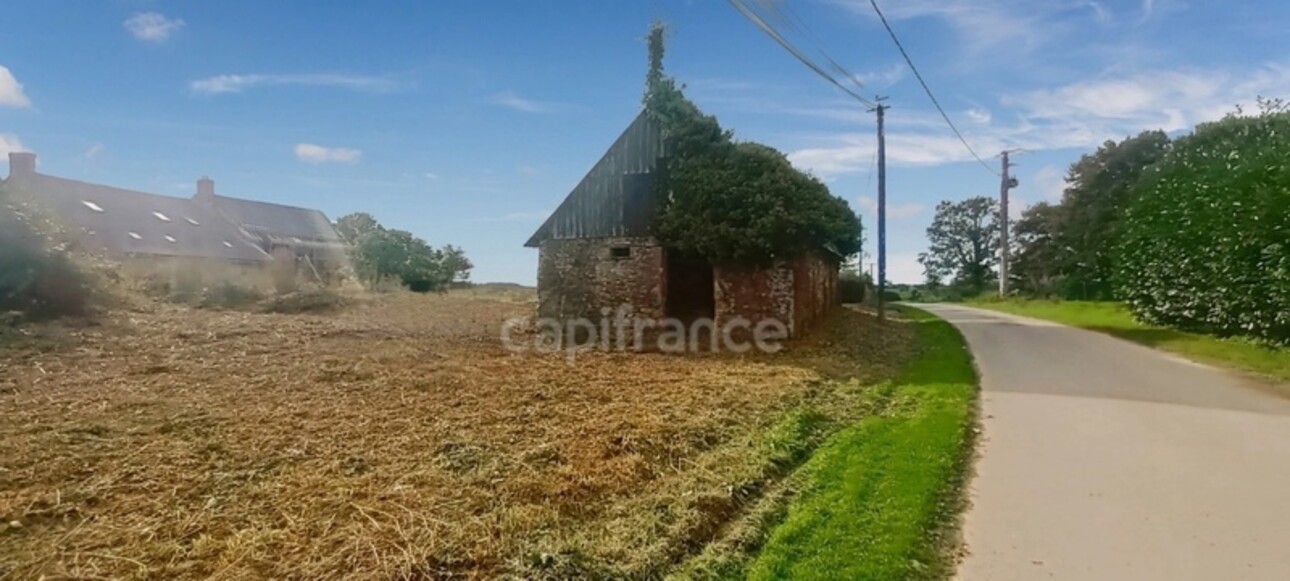 Photos 2 - Touristique - Maison à vendre 1 pièce COESMES (35)