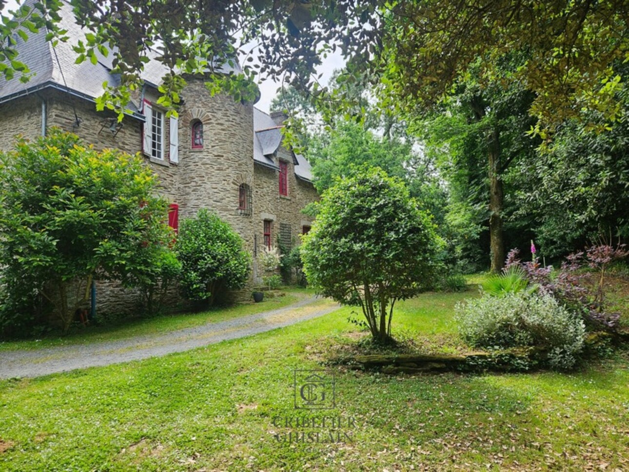 Photos 1 - Prestige - Propriété à vendre 6 pièces VERTOU de 190 m², 3 chambres. (44)