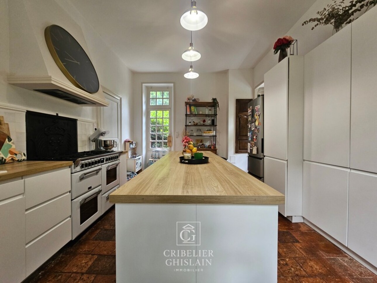 Photos 9 - Prestige - Propriété à vendre 6 pièces VERTOU de 190 m², 3 chambres. (44)