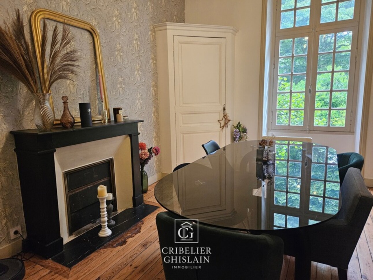 Photos 10 - Prestige - Propriété à vendre 6 pièces VERTOU de 190 m², 3 chambres. (44)