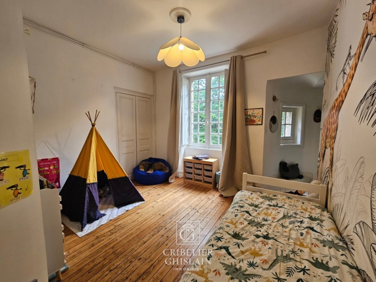 Photos 13 - Prestige - Propriété à vendre 6 pièces VERTOU de 190 m², 3 chambres. (44)