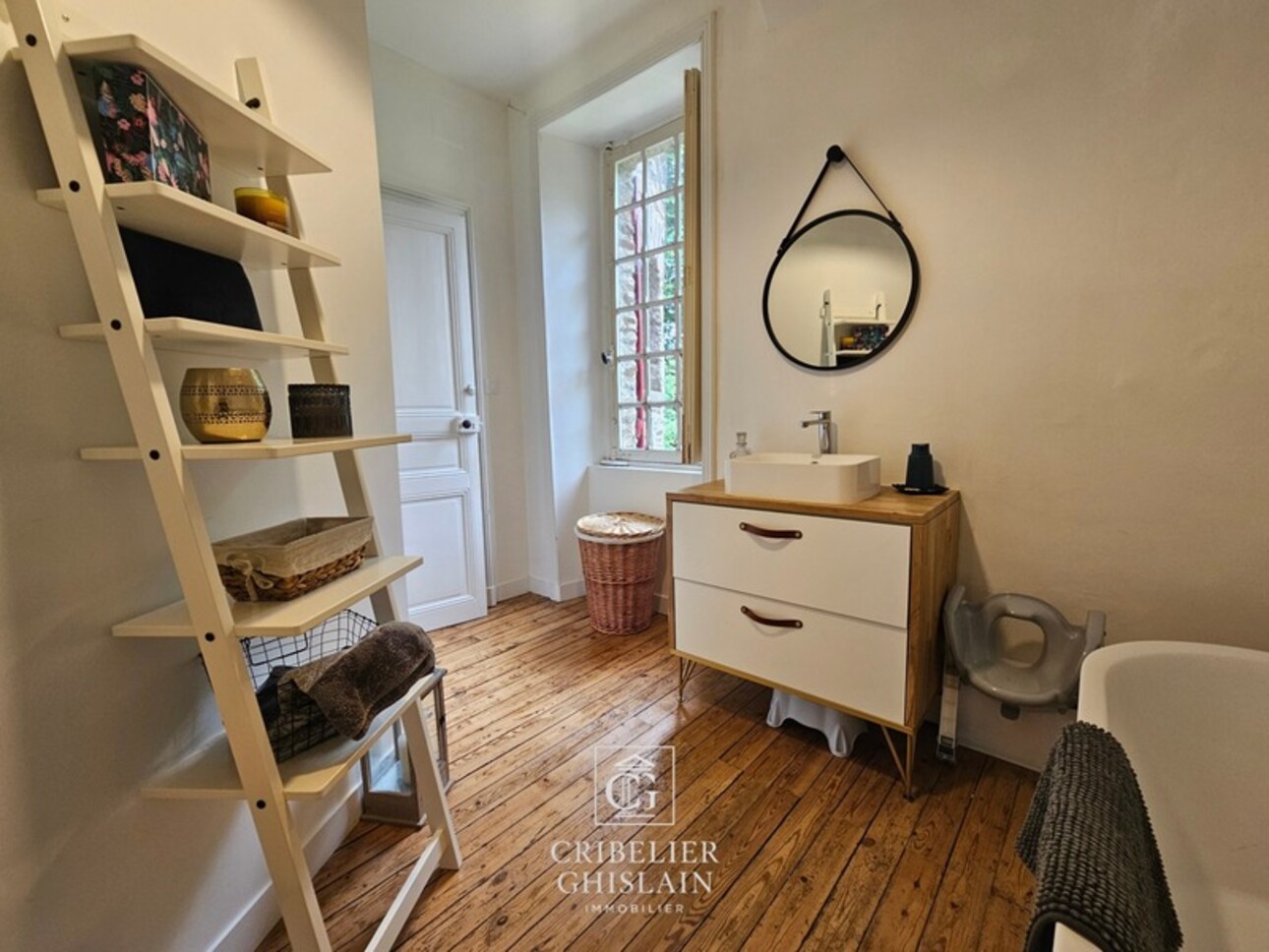 Photos 16 - Prestige - Propriété à vendre 6 pièces VERTOU de 190 m², 3 chambres. (44)