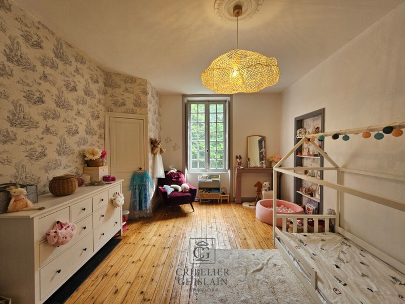 Photos 17 - Prestige - Propriété à vendre 6 pièces VERTOU de 190 m², 3 chambres. (44)