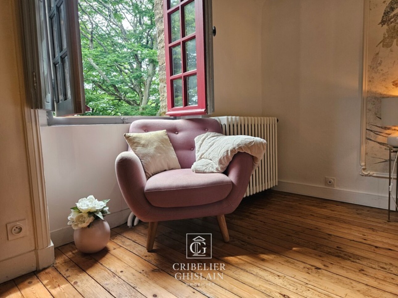 Photos 24 - Prestige - Propriété à vendre 6 pièces VERTOU de 190 m², 3 chambres. (44)
