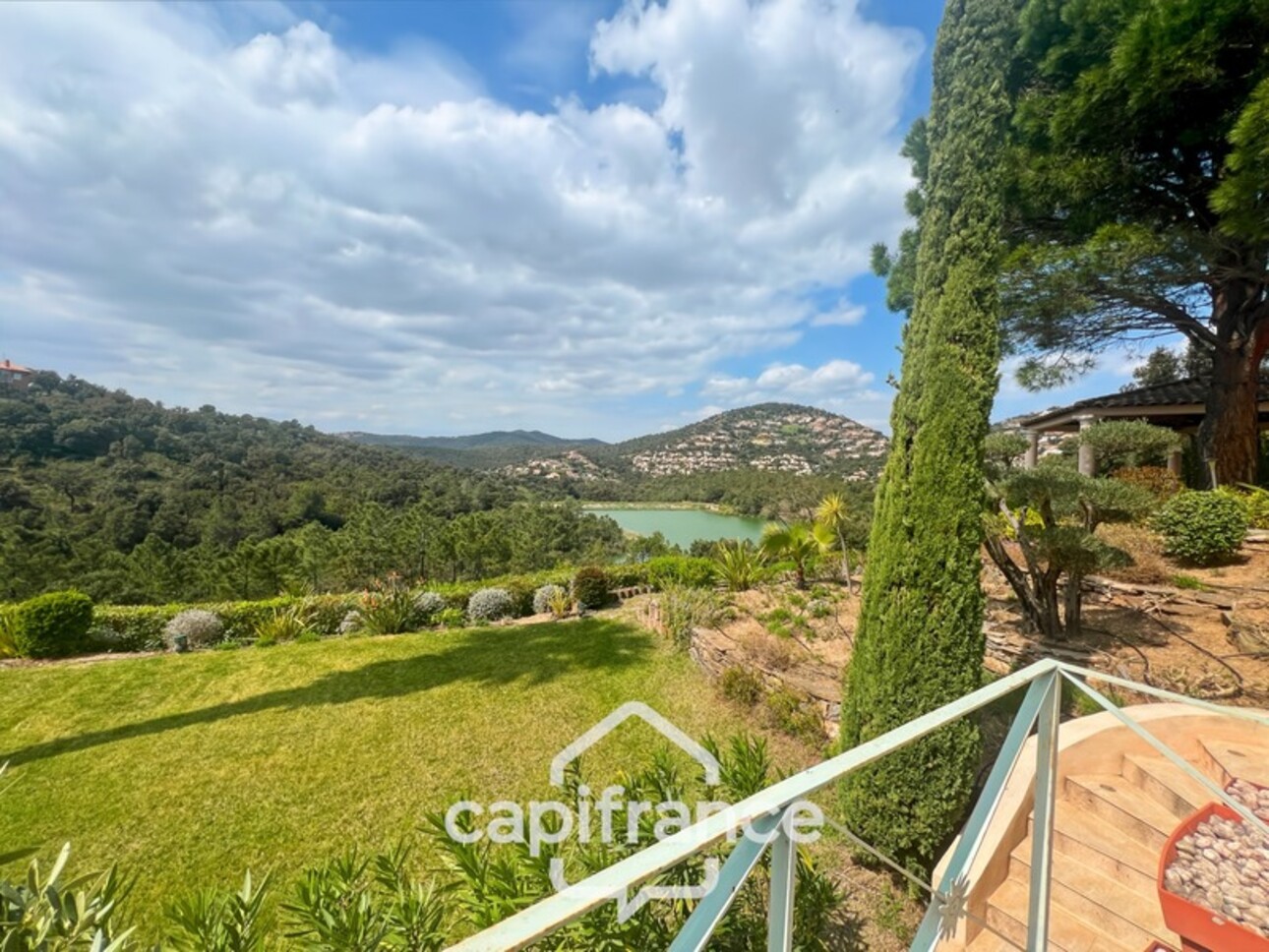 Photos 4 - Prestige - Propriété à vendre 6 pièces LA LONDE LES MAURES (83)- Domaine de Valcros