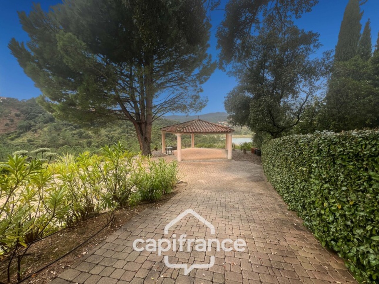 Photos 5 - Prestige - Propriété à vendre 6 pièces LA LONDE LES MAURES (83)- Domaine de Valcros