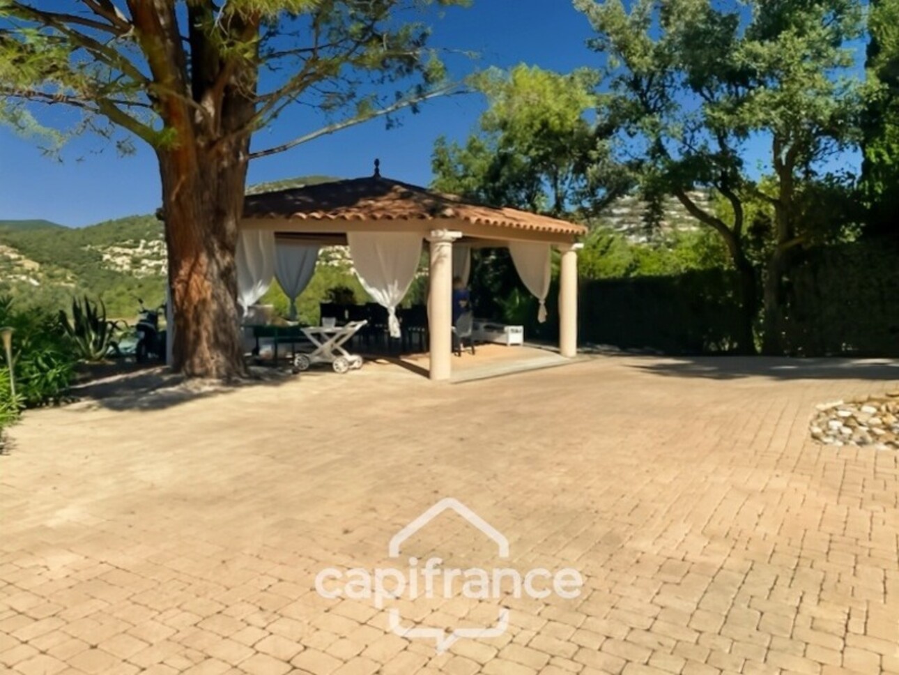 Photos 17 - Prestige - Propriété à vendre 6 pièces LA LONDE LES MAURES (83)- Domaine de Valcros