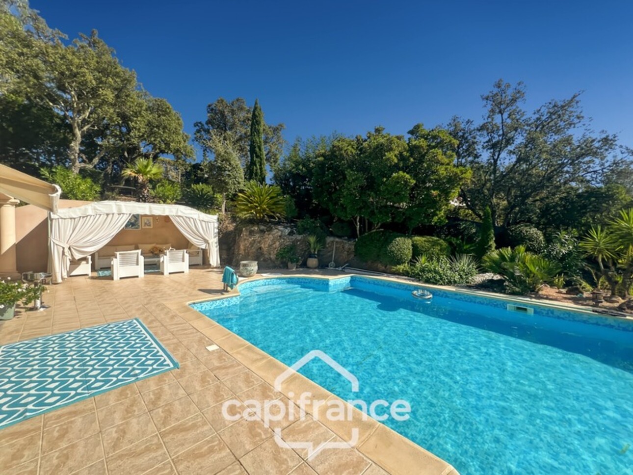 Photos 20 - Prestige - Propriété à vendre 6 pièces LA LONDE LES MAURES (83)- Domaine de Valcros
