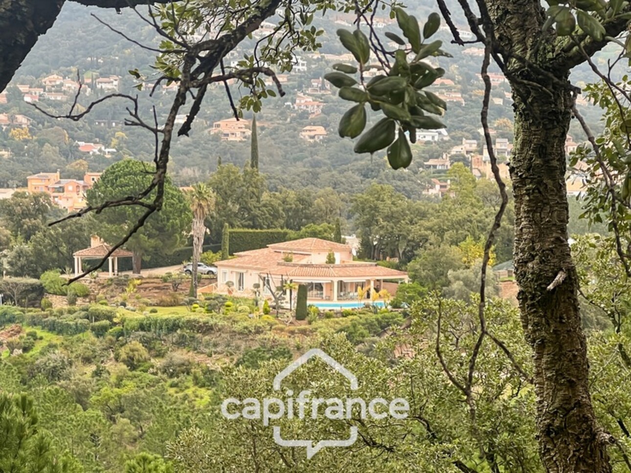 Photos 24 - Prestige - Propriété à vendre 6 pièces LA LONDE LES MAURES (83)- Domaine de Valcros