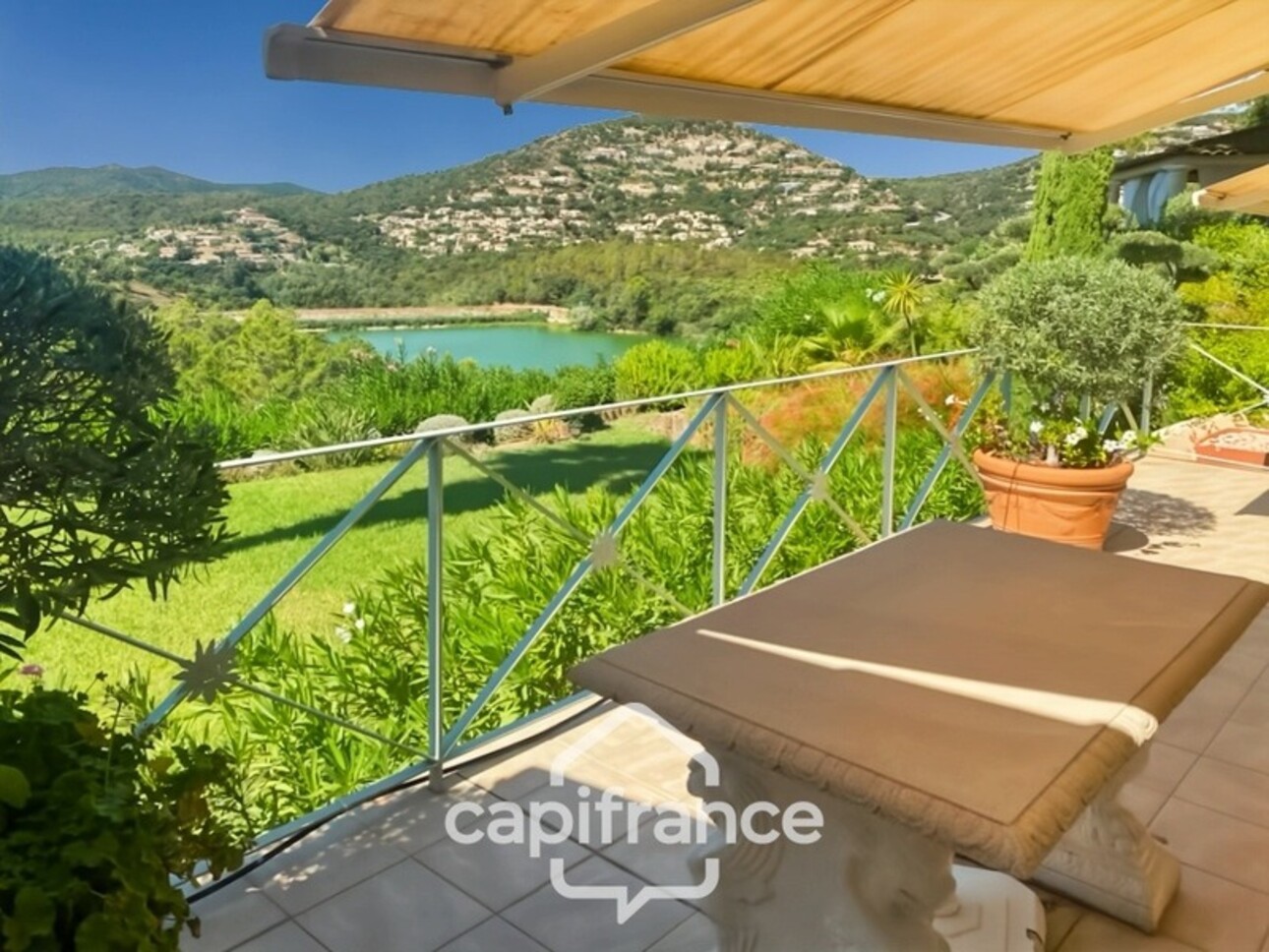 Photos 25 - Prestige - Propriété à vendre 6 pièces LA LONDE LES MAURES (83)- Domaine de Valcros