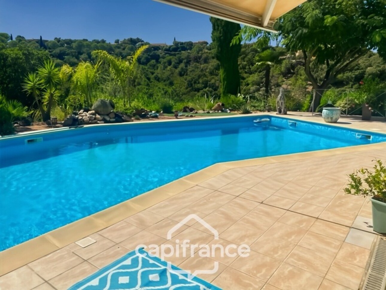 Photos 28 - Prestige - Propriété à vendre 6 pièces LA LONDE LES MAURES (83)- Domaine de Valcros