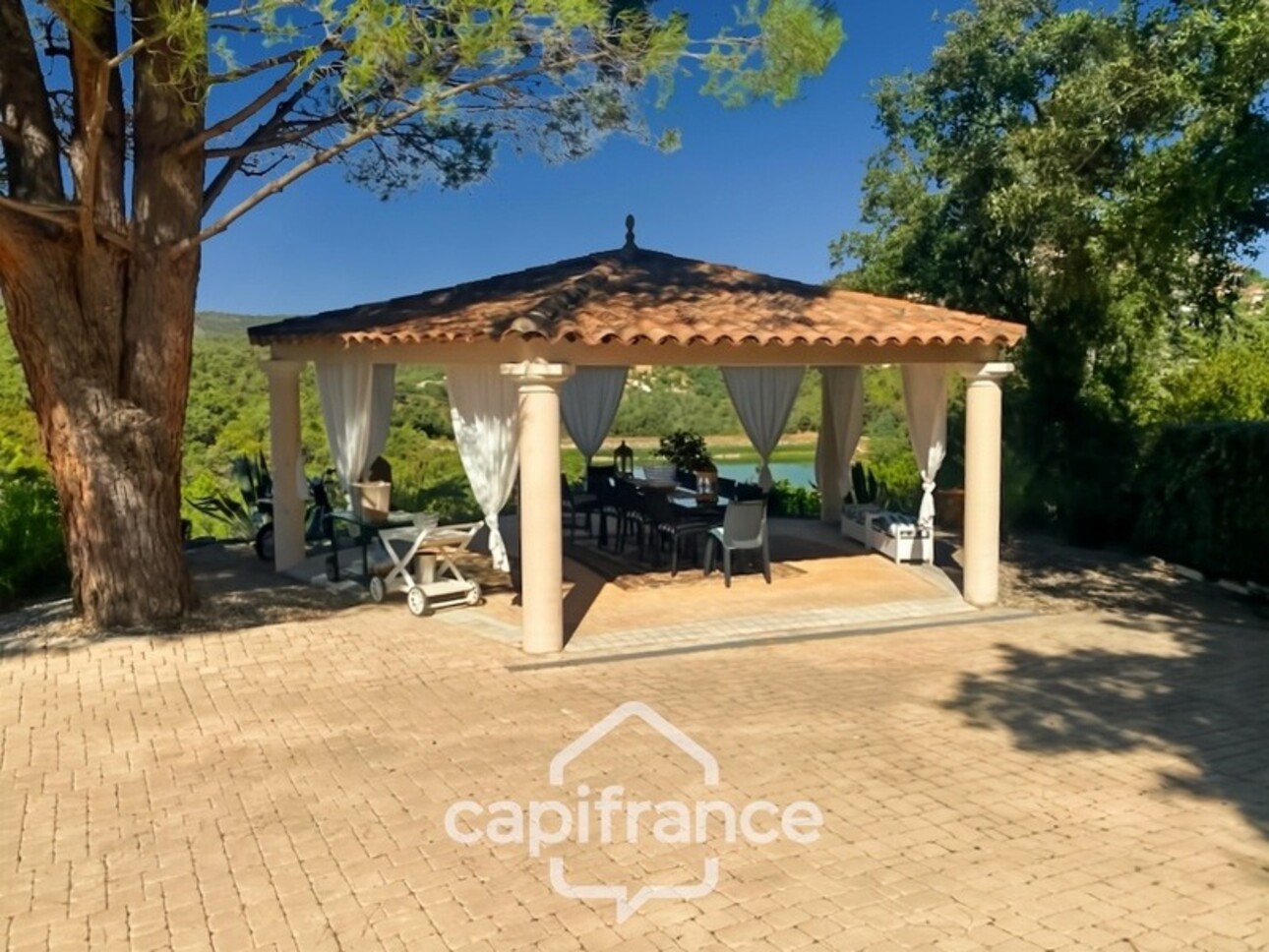 Photos 31 - Prestige - Propriété à vendre 6 pièces LA LONDE LES MAURES (83)- Domaine de Valcros