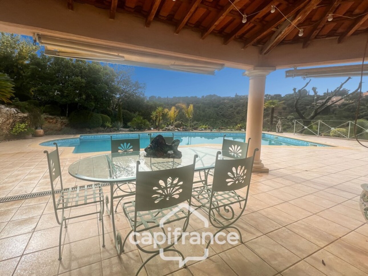 Photos 34 - Prestige - Propriété à vendre 6 pièces LA LONDE LES MAURES (83)- Domaine de Valcros