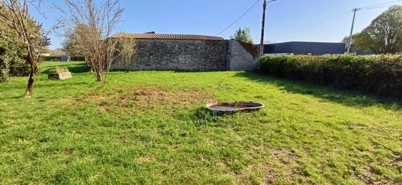 Photos 3 - Touristique - Maison à vendre 0 pièces BORDS (17)