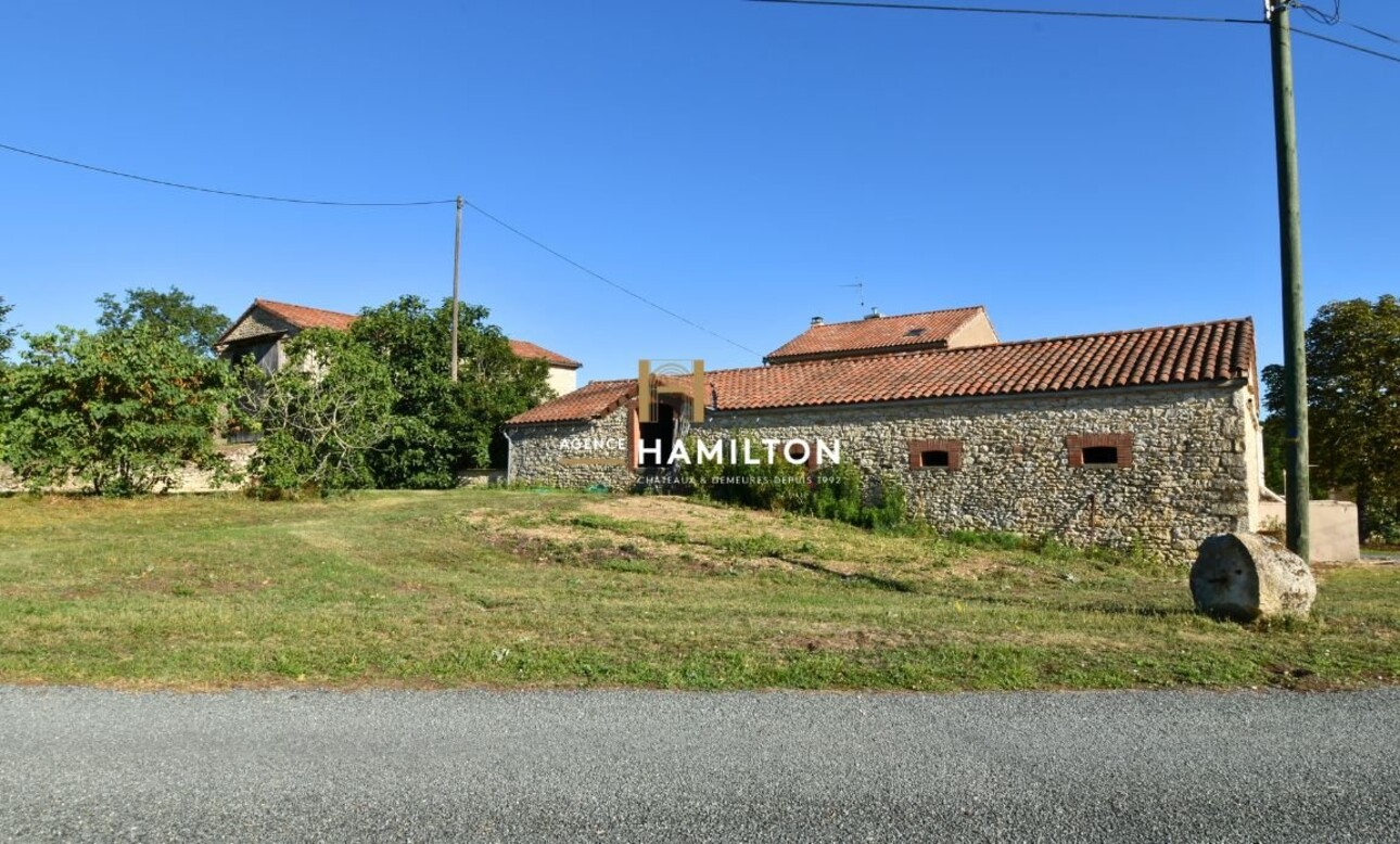 Photos 2 - Prestige - Corps de ferme