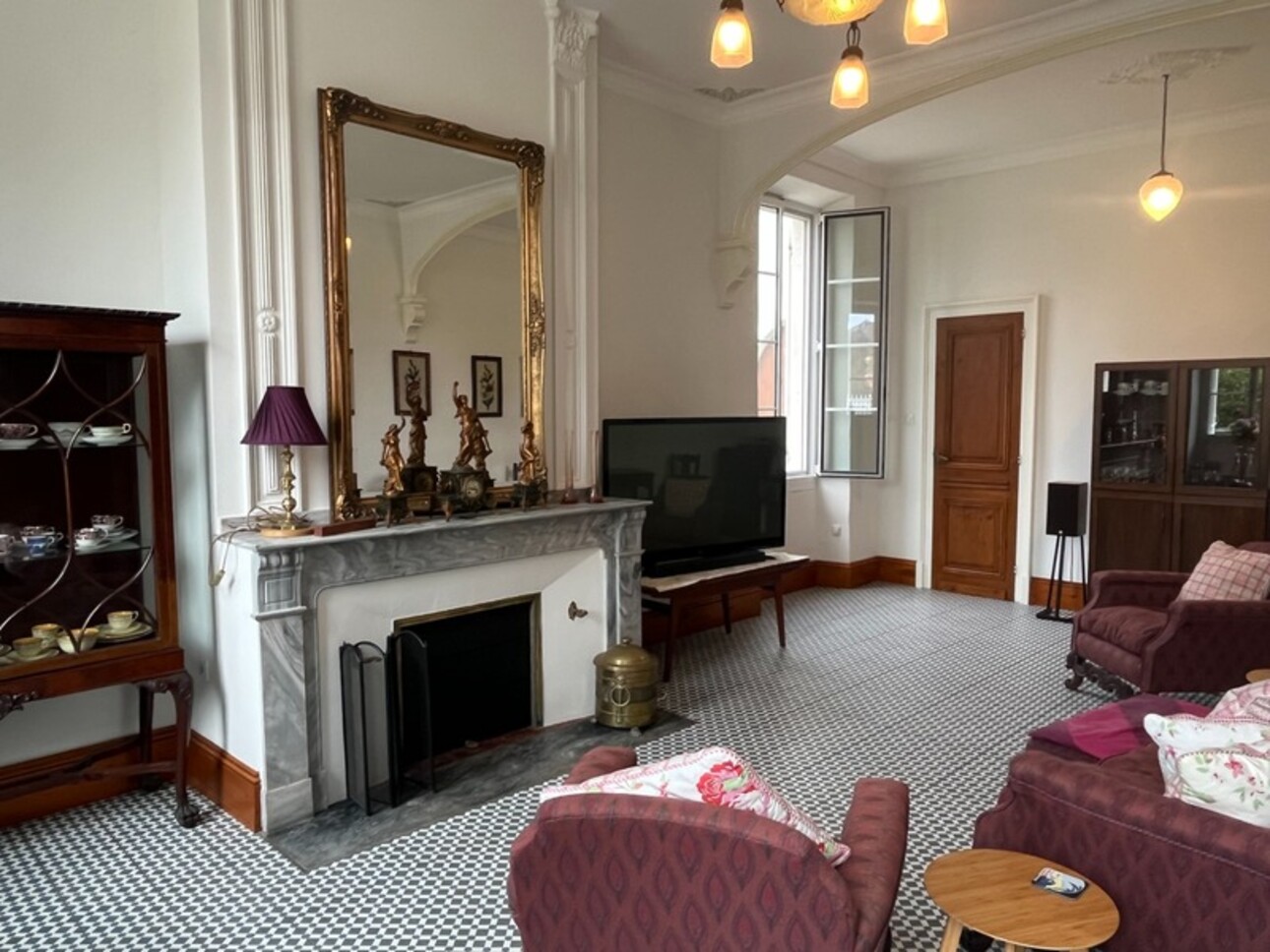 Photos 2 - Prestigious - PLAISANCE DU GERS (32), ELEGANT and HISTORIC MANOR HOUSE, outbuildings, garage, 3200m2 enclosed and