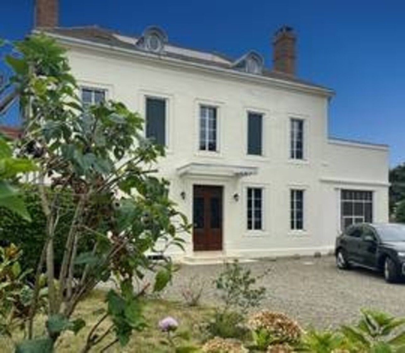 Photos 10 - Prestigious - PLAISANCE DU GERS (32), ELEGANT and HISTORIC MANOR HOUSE, outbuildings, garage, 3200m2 enclosed and