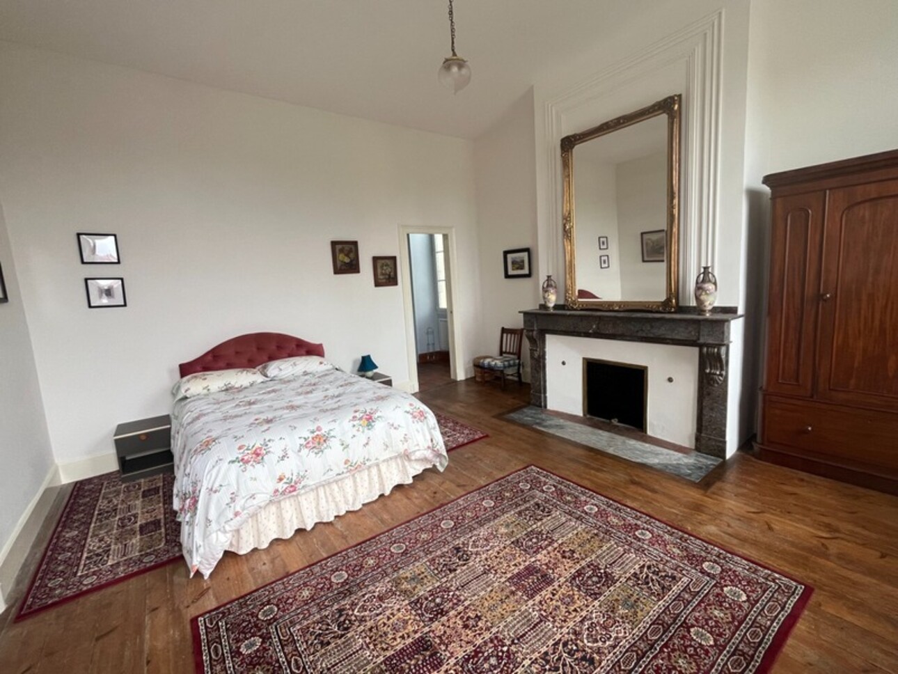 Photos 12 - Prestigious - PLAISANCE DU GERS (32), ELEGANT and HISTORIC MANOR HOUSE, outbuildings, garage, 3200m2 enclosed and