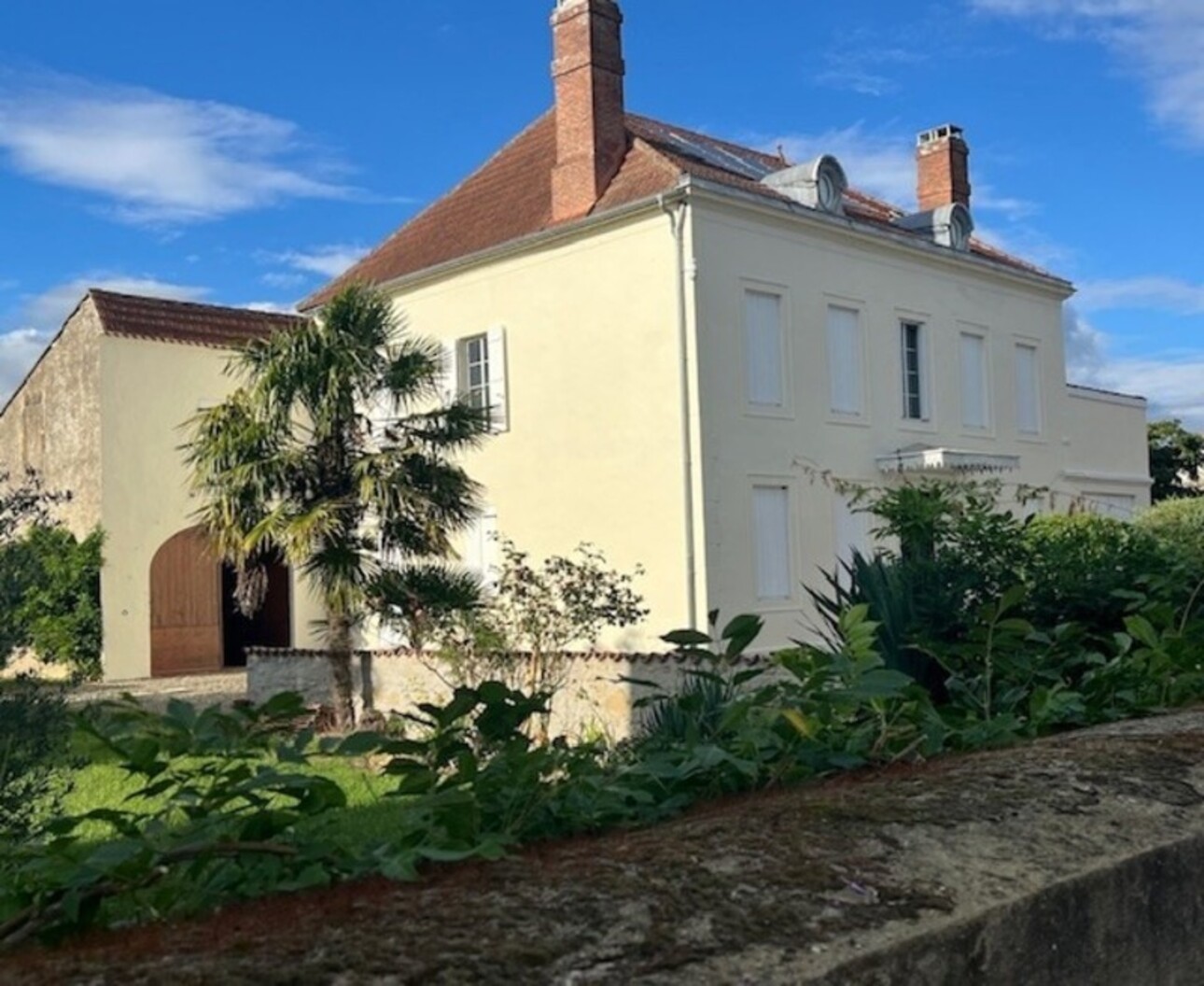 Photos 26 - Prestigious - PLAISANCE DU GERS (32), ELEGANT and HISTORIC MANOR HOUSE, outbuildings, garage, 3200m2 enclosed and
