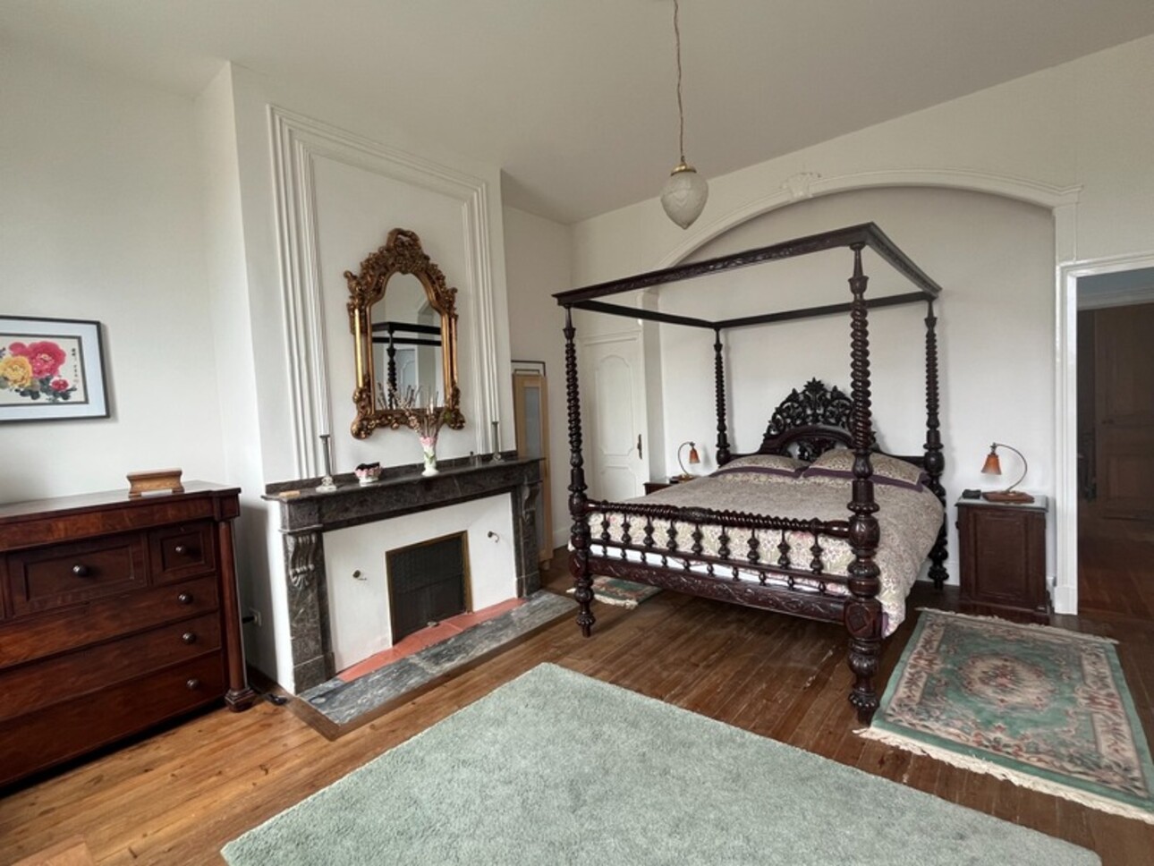 Photos 27 - Prestigious - PLAISANCE DU GERS (32), ELEGANT and HISTORIC MANOR HOUSE, outbuildings, garage, 3200m2 enclosed and