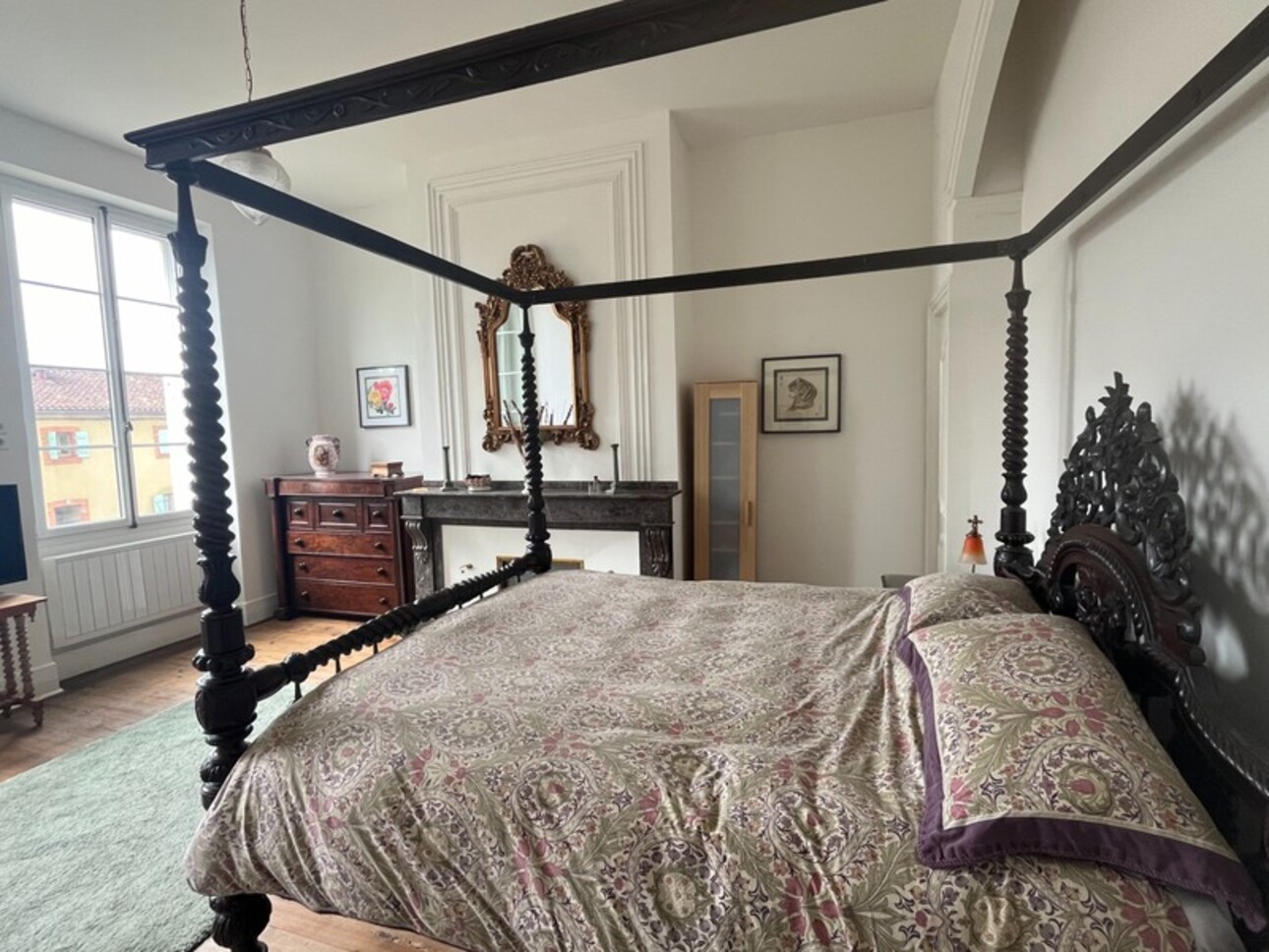 Photos 28 - Prestigious - PLAISANCE DU GERS (32), ELEGANT and HISTORIC MANOR HOUSE, outbuildings, garage, 3200m2 enclosed and