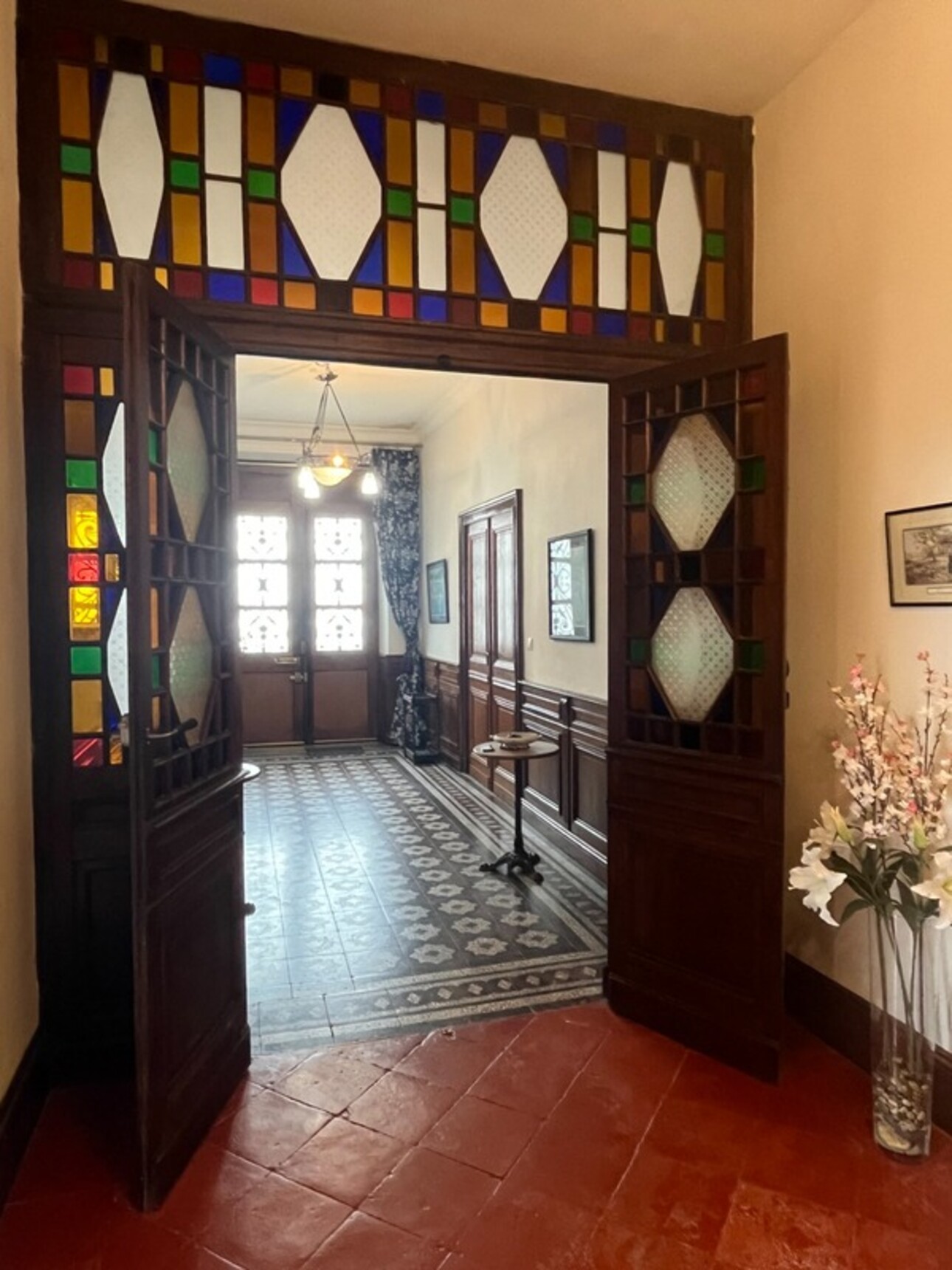 Photos 29 - Prestigious - PLAISANCE DU GERS (32), ELEGANT and HISTORIC MANOR HOUSE, outbuildings, garage, 3200m2 enclosed and
