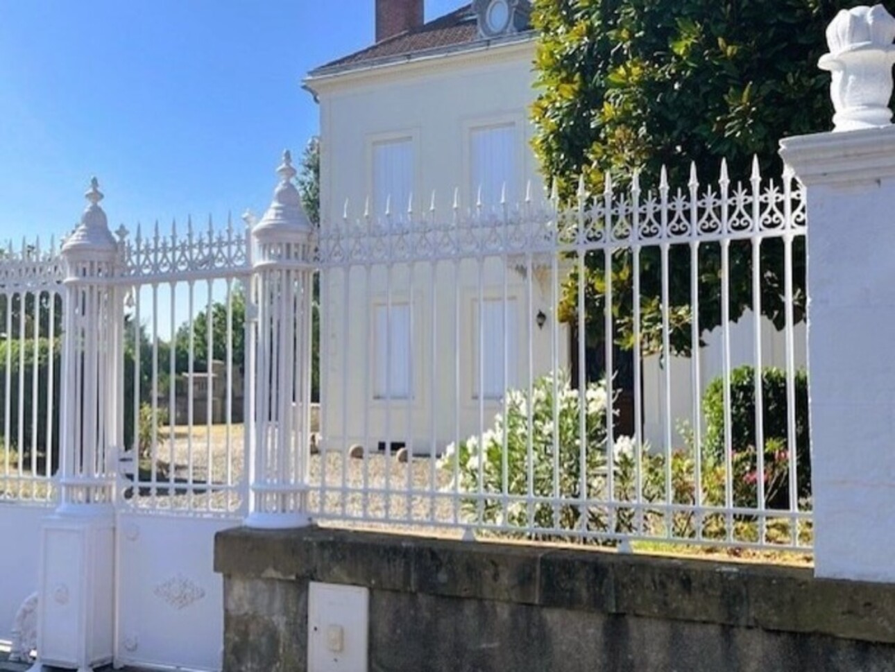 Photos 33 - Prestigious - PLAISANCE DU GERS (32), ELEGANT and HISTORIC MANOR HOUSE, outbuildings, garage, 3200m2 enclosed and