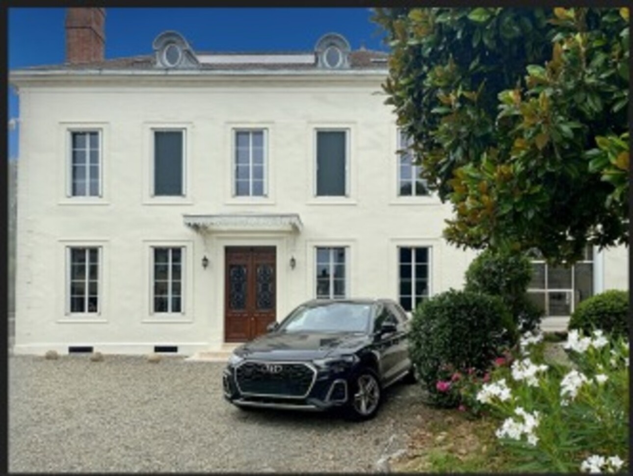 Photos 35 - Prestigious - PLAISANCE DU GERS (32), ELEGANT and HISTORIC MANOR HOUSE, outbuildings, garage, 3200m2 enclosed and