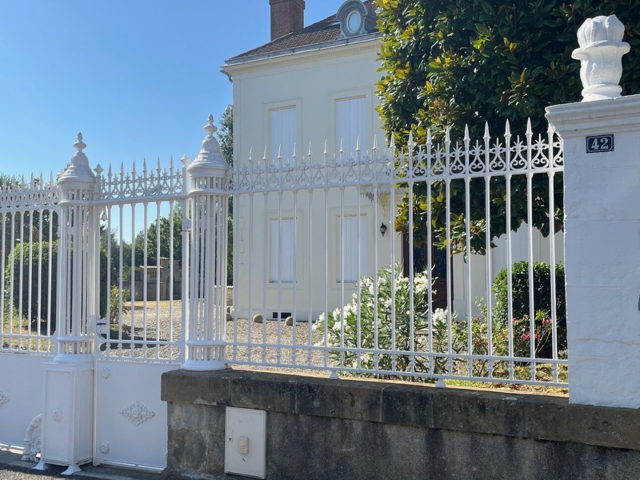 Photos 36 - Prestigious - PLAISANCE DU GERS (32), ELEGANT and HISTORIC MANOR HOUSE, outbuildings, garage, 3200m2 enclosed and