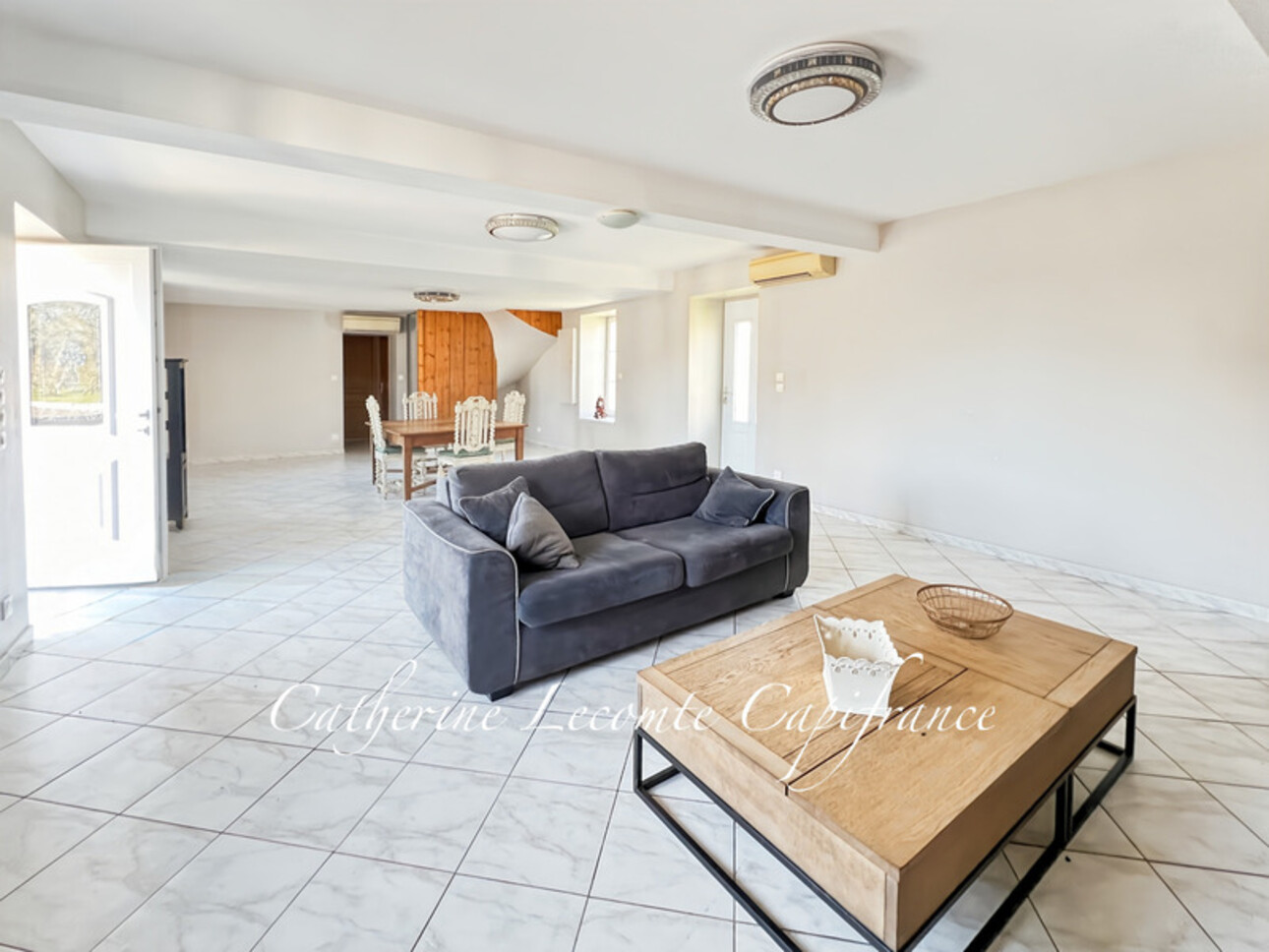 Photos 2 - Prestige - WIRWIGNES - CORPS DE FERME RÉNOVÉ - 152 M2  - 7 PIÈCES  - DÉPENDANCE -