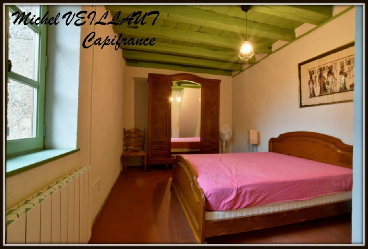 Photos 16 - Équestre - Propriete à vendre maison 7 pièces THIONNE (03), Barn 12 box, Bâtiment agricole, 2 Gîtes, terrain 35174 m²
