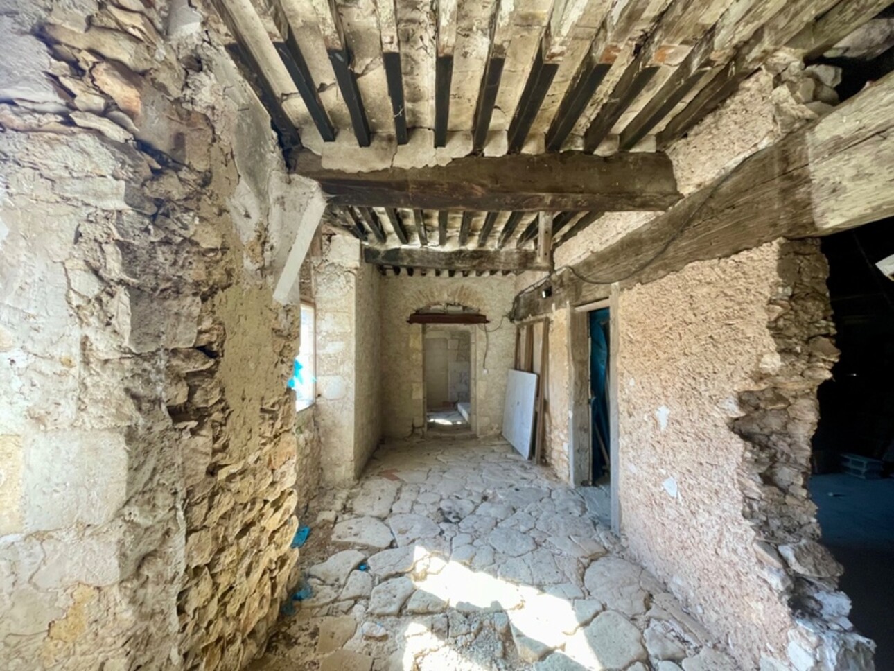 Photos 8 - Prestige - À VENDRE – Château à rénover sur domaine de 100 hectares