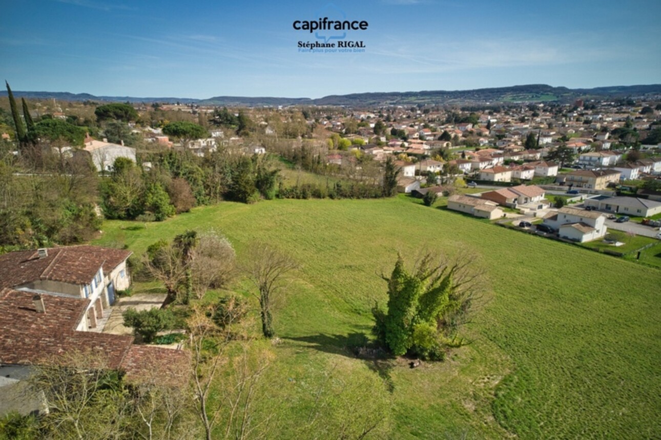 Photos 16 - Prestige - Dpt Lot et Garonne (47), à vendre VILLENEUVE SUR LOT propriete P5  sur 1,87 ha de terrain