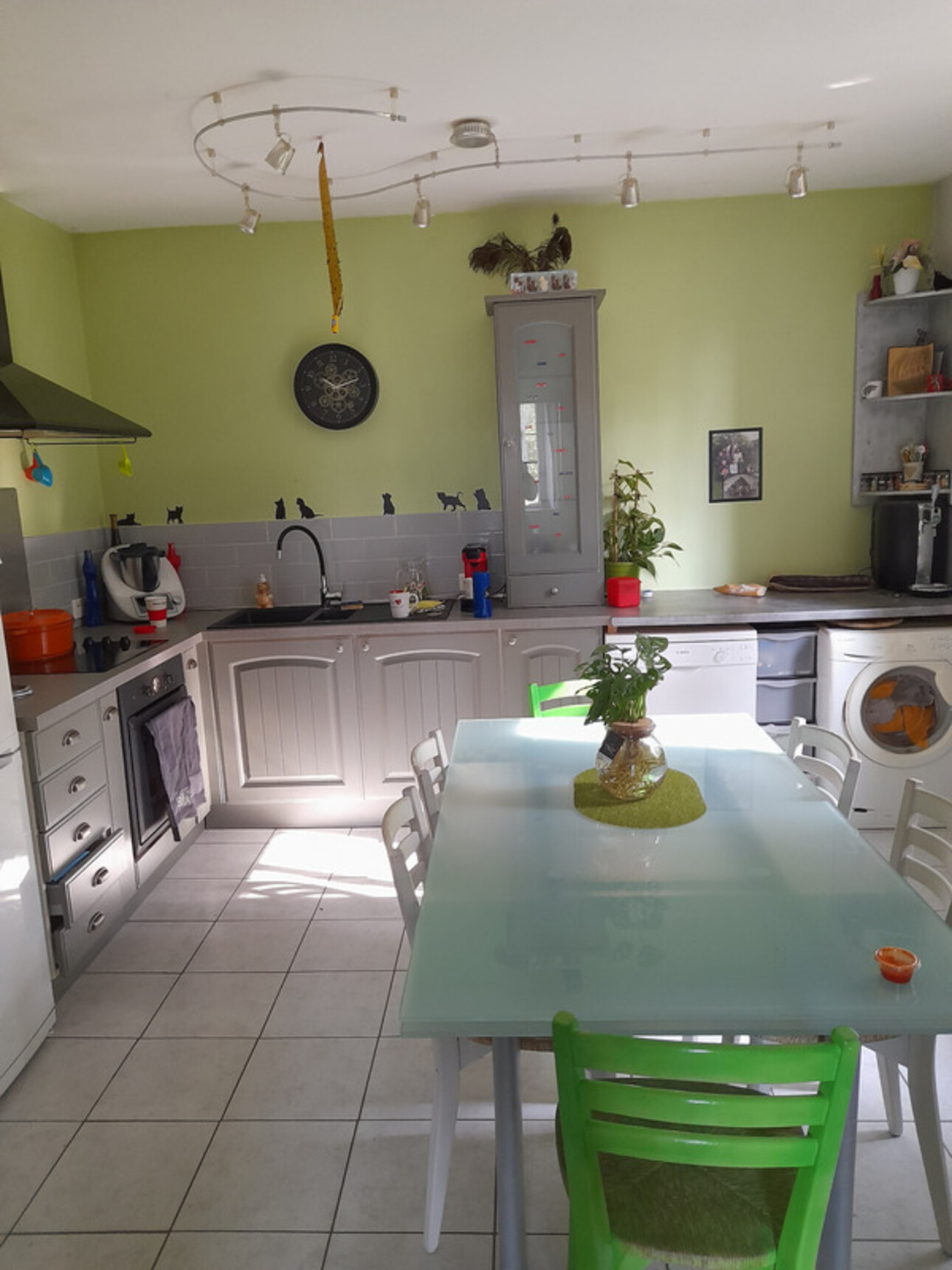 Photos 14 - Touristique - Ferme rénovée, sur 50 ares avec rivière