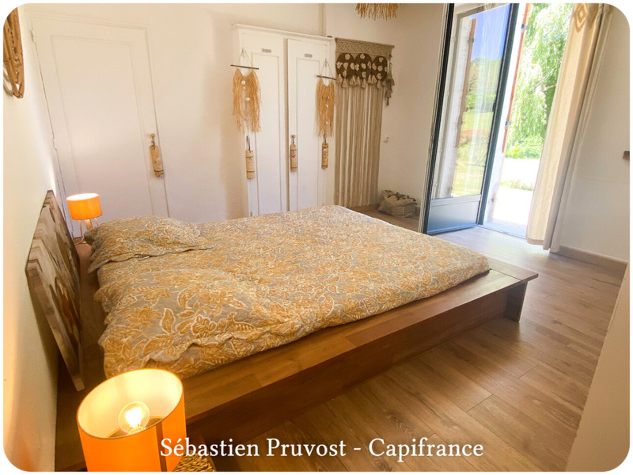 Photos 11 - Prestige - Propriété à vendre 7 pièces LES LECHES (24) 200m², 5 chambres, Terrain 10000m², Grange 150 m², Piscine, Sans travaux