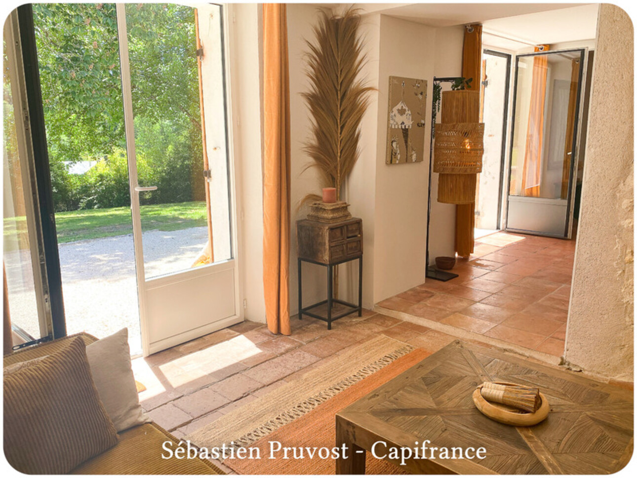 Photos 13 - Prestige - Propriété à vendre 7 pièces LES LECHES (24) 200m², 5 chambres, Terrain 10000m², Grange 150 m², Piscine, Sans travaux