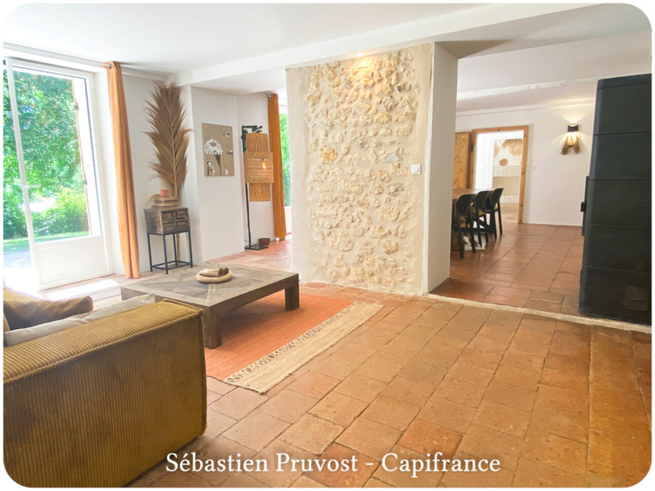 Photos 22 - Prestige - Propriété à vendre 7 pièces LES LECHES (24) 200m², 5 chambres, Terrain 10000m², Grange 150 m², Piscine, Sans travaux
