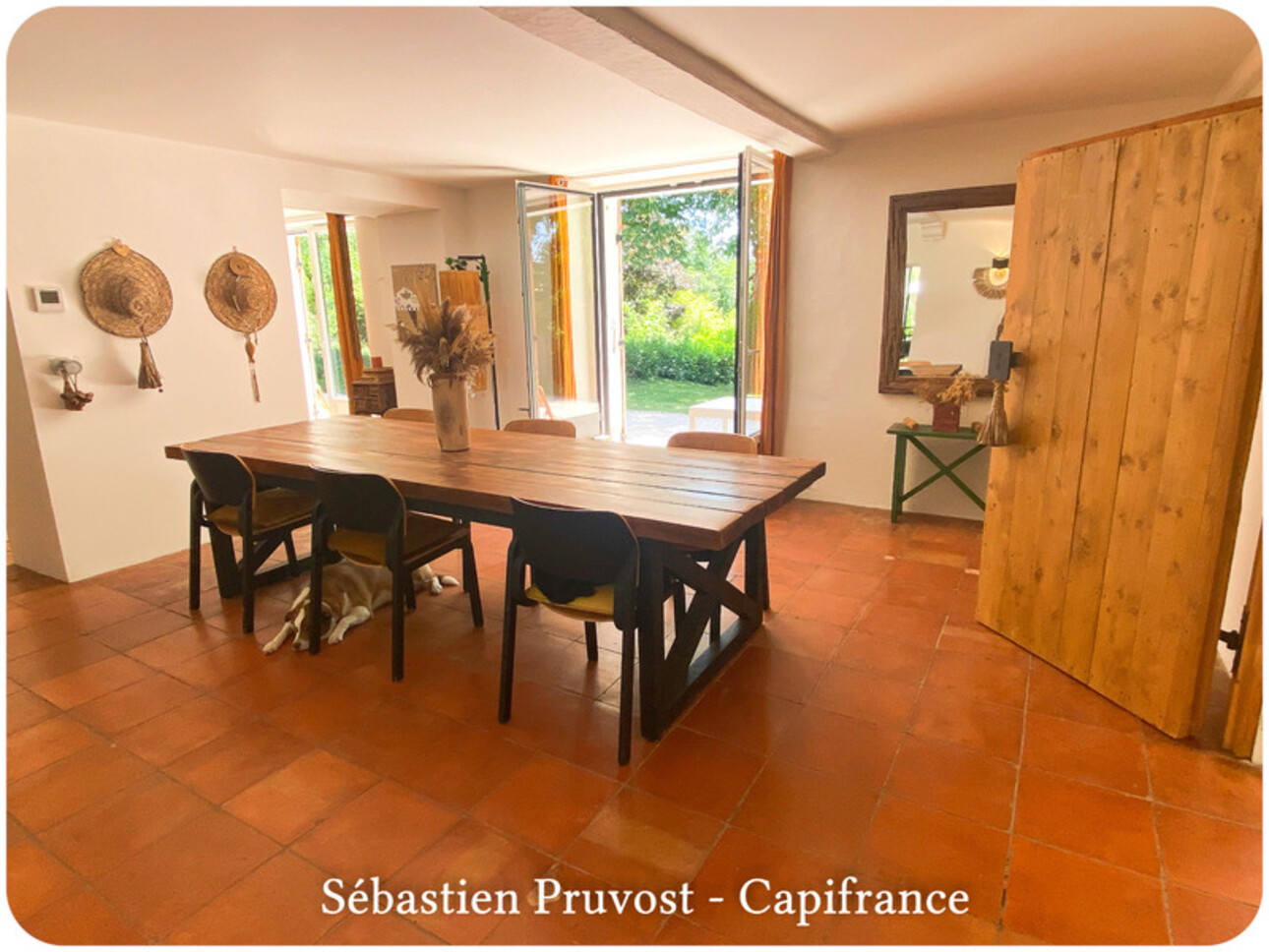 Photos 26 - Prestige - Propriété à vendre 7 pièces LES LECHES (24) 200m², 5 chambres, Terrain 10000m², Grange 150 m², Piscine, Sans travaux