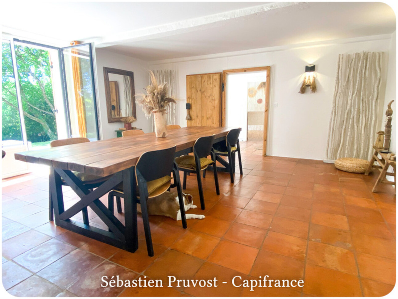 Photos 28 - Prestige - Propriété à vendre 7 pièces LES LECHES (24) 200m², 5 chambres, Terrain 10000m², Grange 150 m², Piscine, Sans travaux