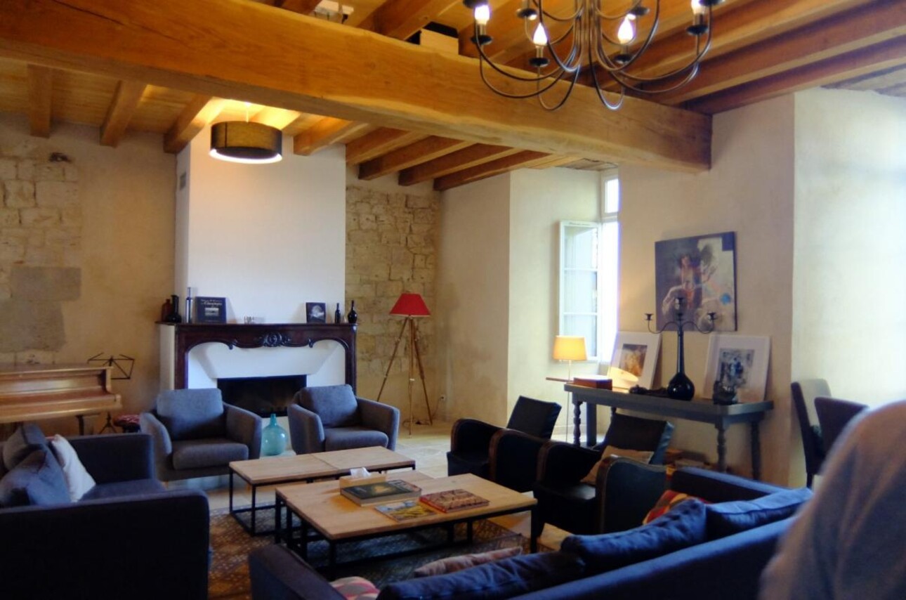 Photos 1 - Prestige - Demeure de ville et village
