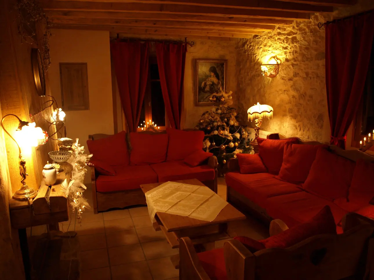 Photos 3 - Touristique - GITE ET MAISON D'HOTES DE CHARME